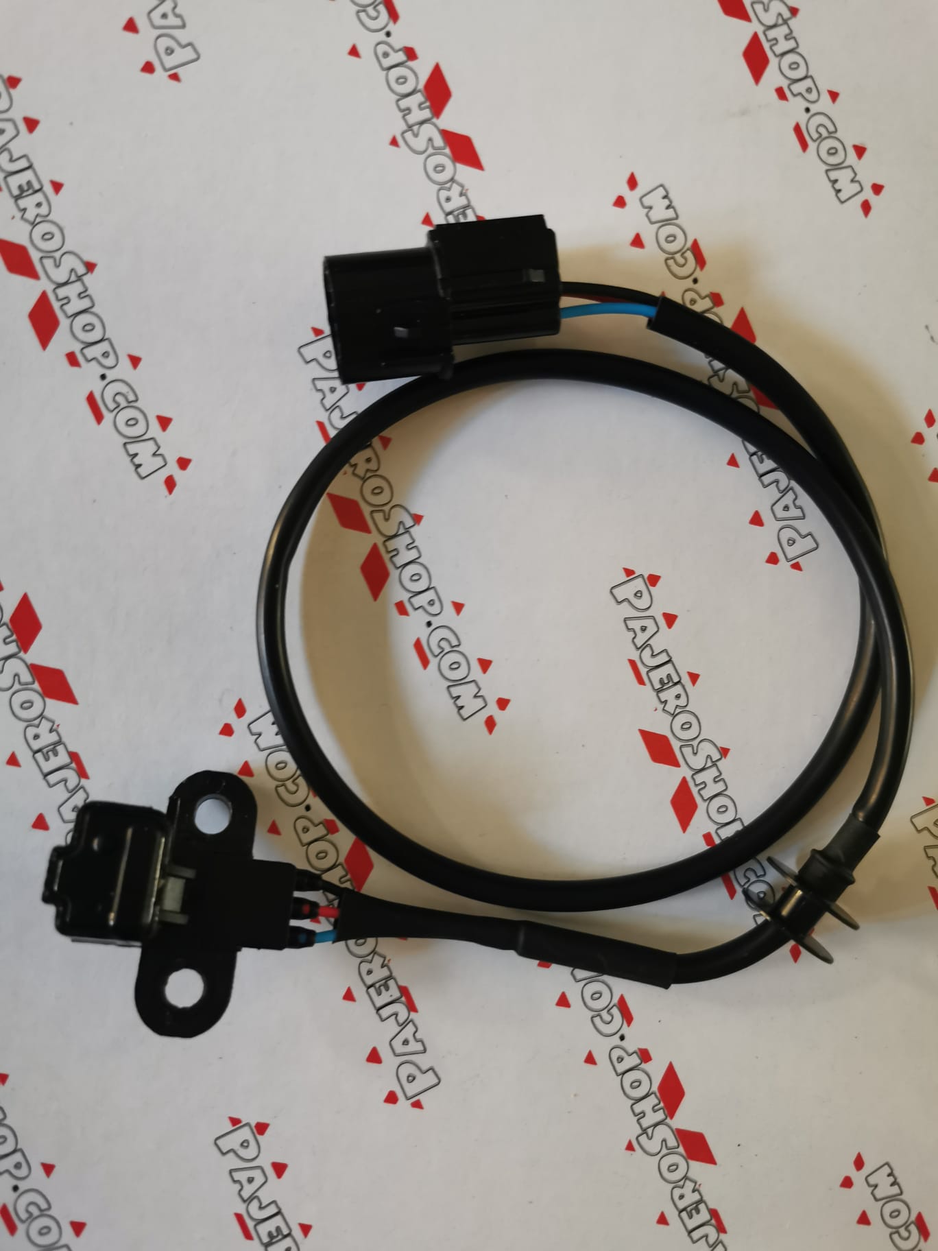 Mitsubishi Pajero Shogun Delica 2.8TD 4M40 Crankshaft Angle Sensor ME202070 (image for) Mitsubishi Pajero Shogun Delica 2.8TD 4M40 Crankshaft Angle Sensor ME202070